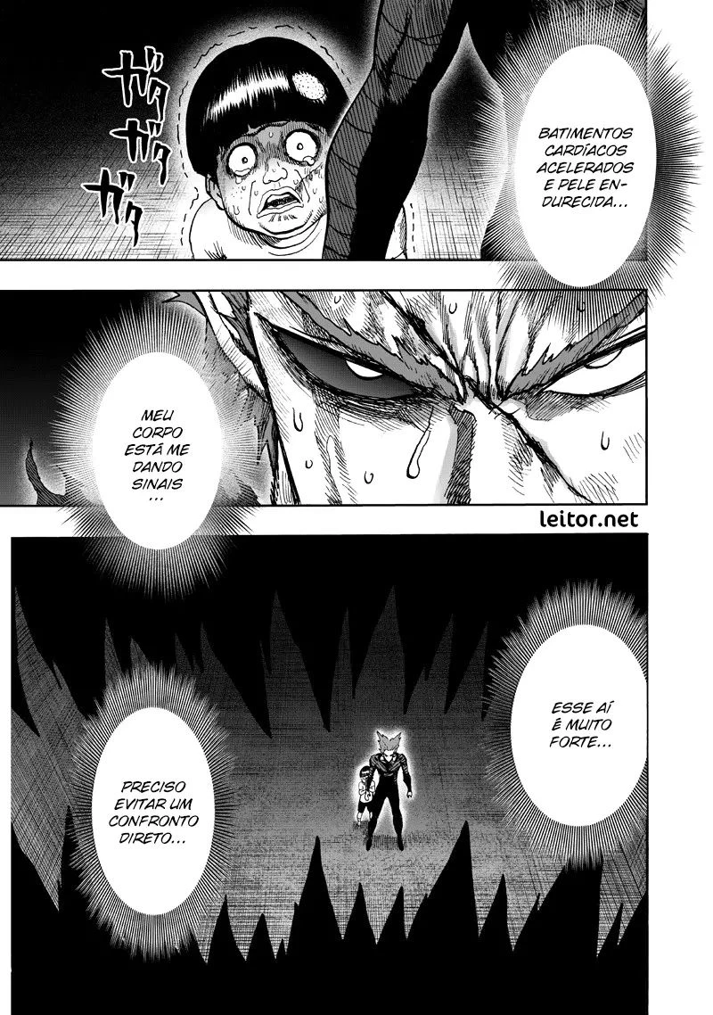 One-Punch Man — Cap. 91, pág. 4