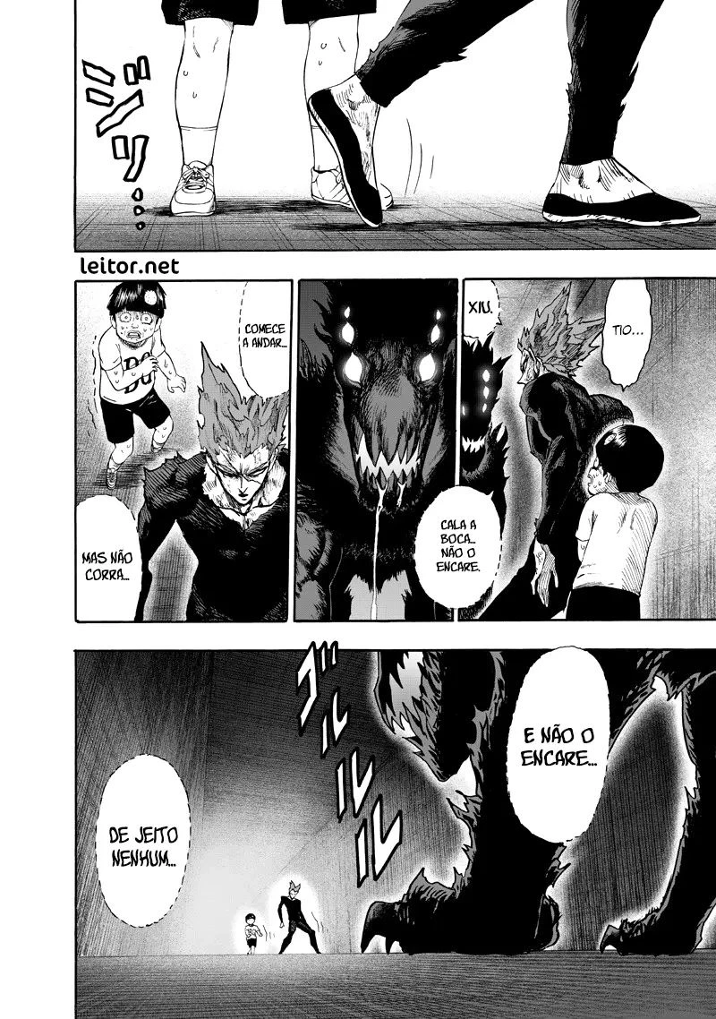 One-Punch Man — Cap. 91, pág. 5