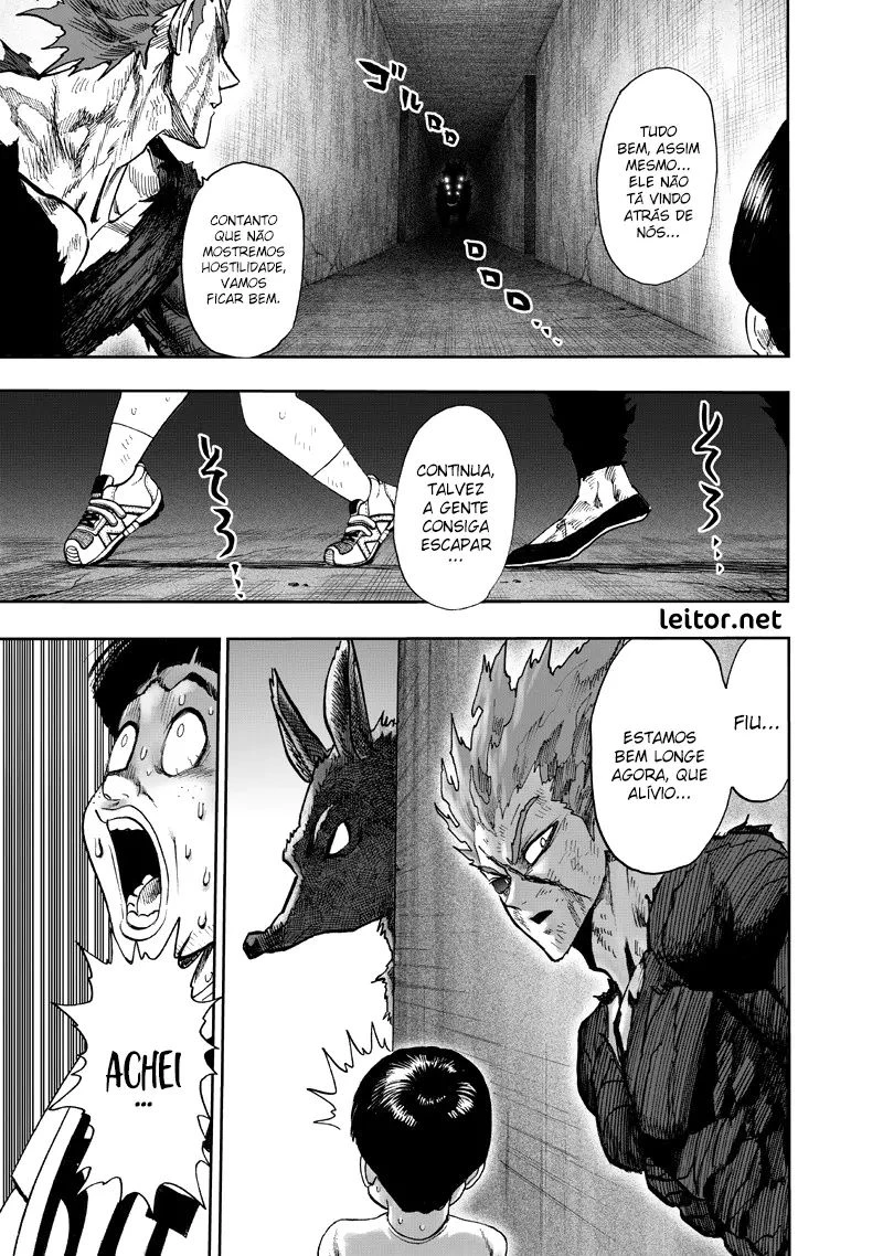 One-Punch Man — Cap. 91, pág. 6
