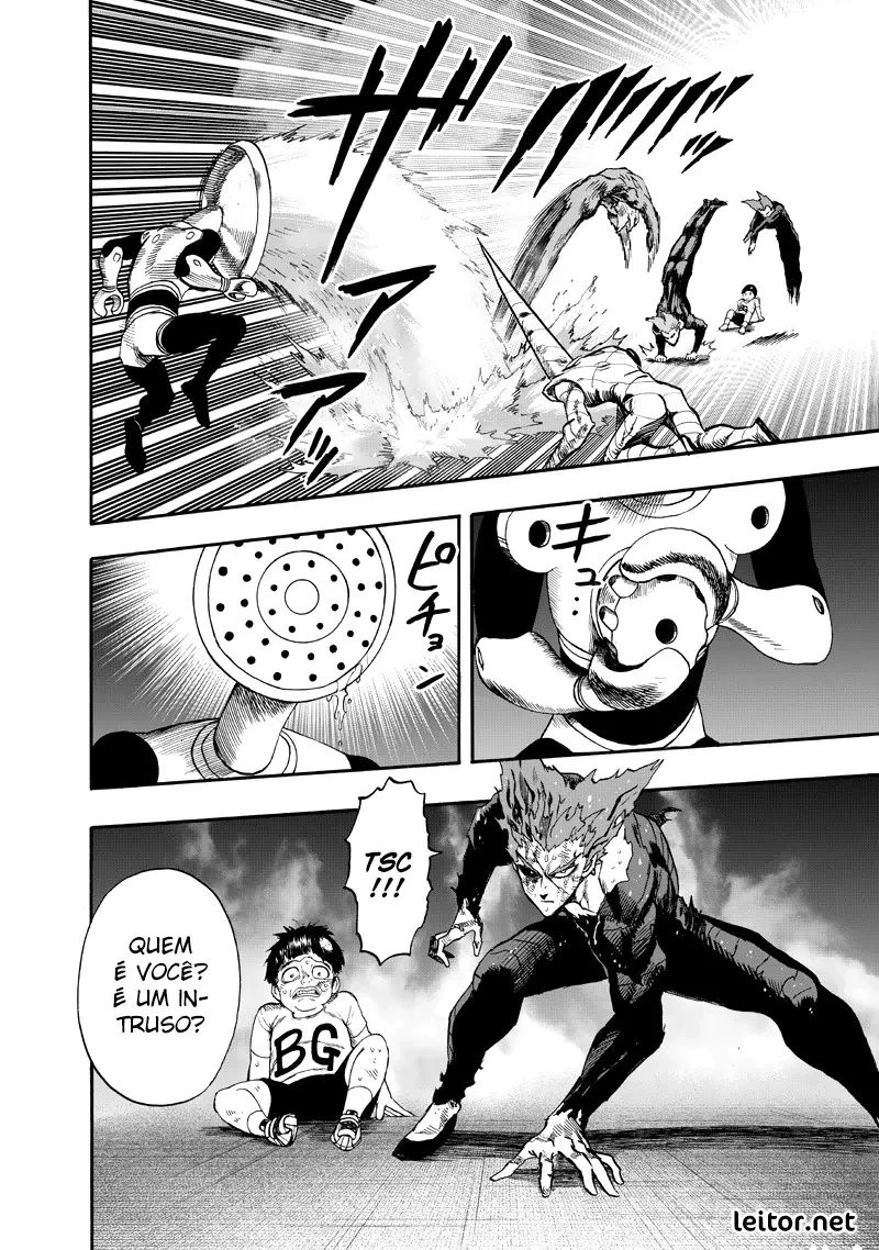 One-Punch Man — Cap. 91, pág. 9