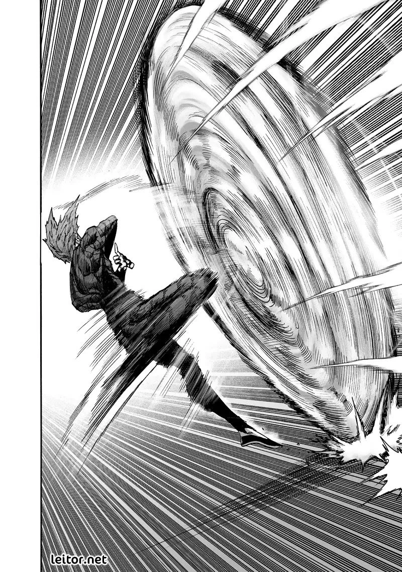 One-Punch Man — Cap. 91, pág. 13