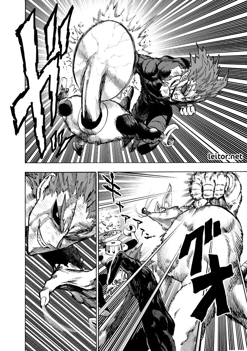 One-Punch Man — Cap. 91, pág. 15