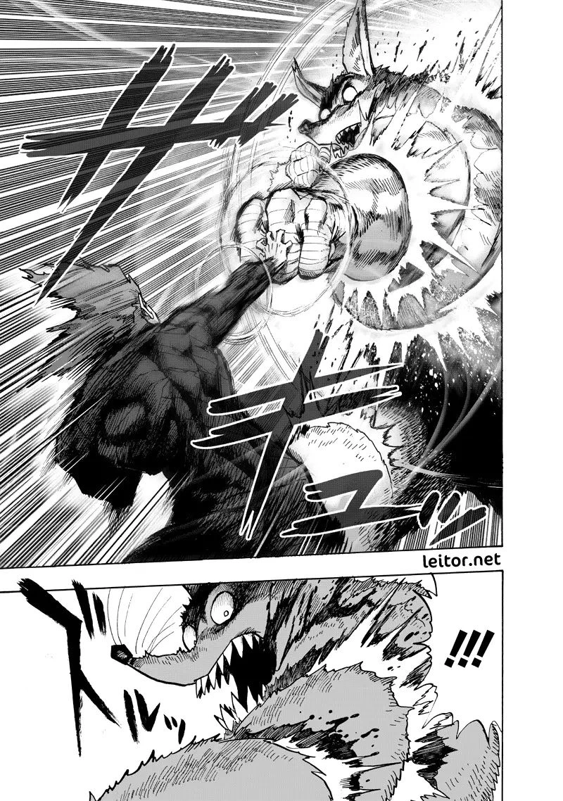 One-Punch Man — Cap. 91, pág. 16