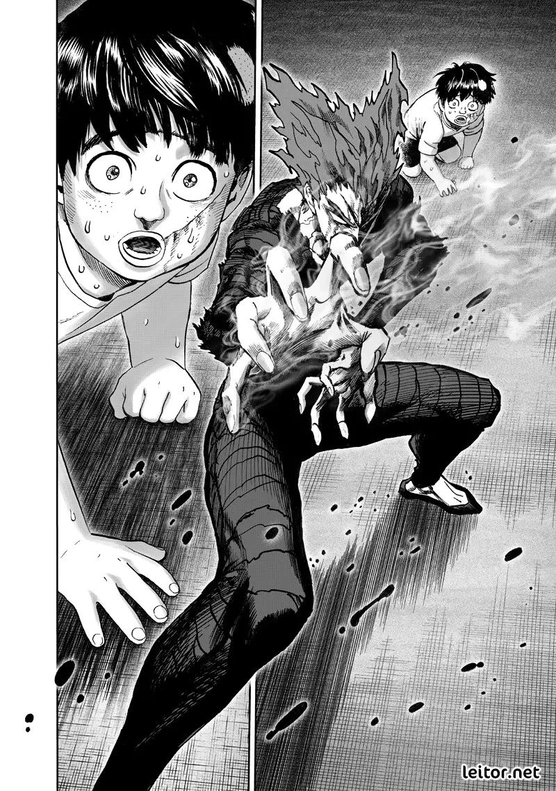 One-Punch Man — Cap. 91, pág. 17