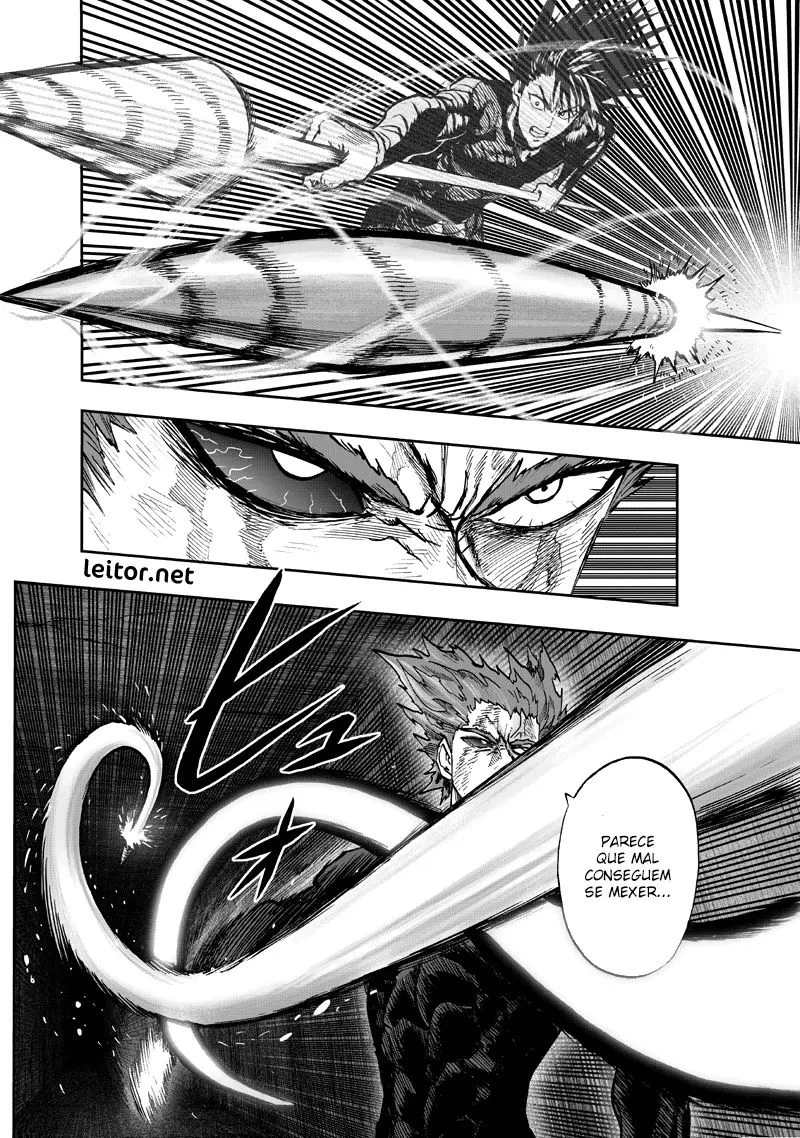 One-Punch Man — Cap. 91, pág. 23