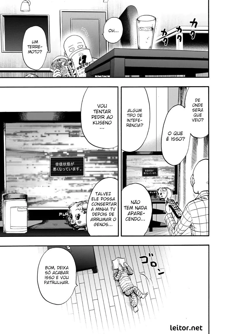One-Punch Man — Cap. 91, pág. 31