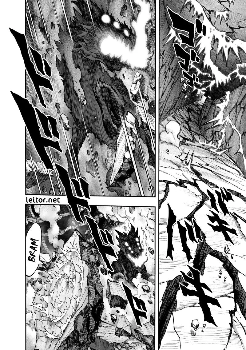 One-Punch Man — Cap. 91, pág. 32