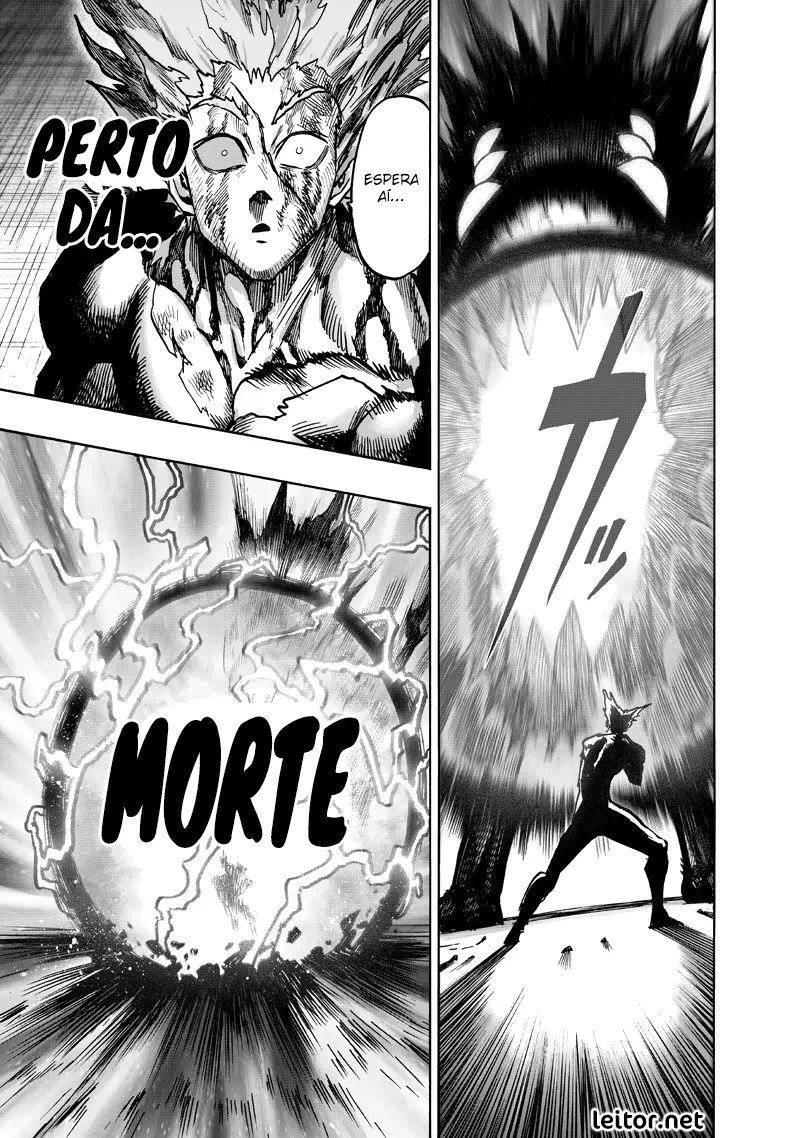 One-Punch Man — Cap. 91, pág. 37