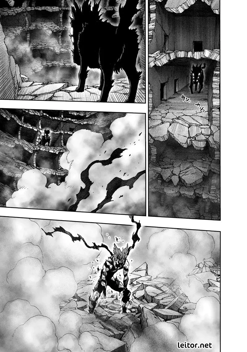 One-Punch Man — Cap. 91, pág. 41