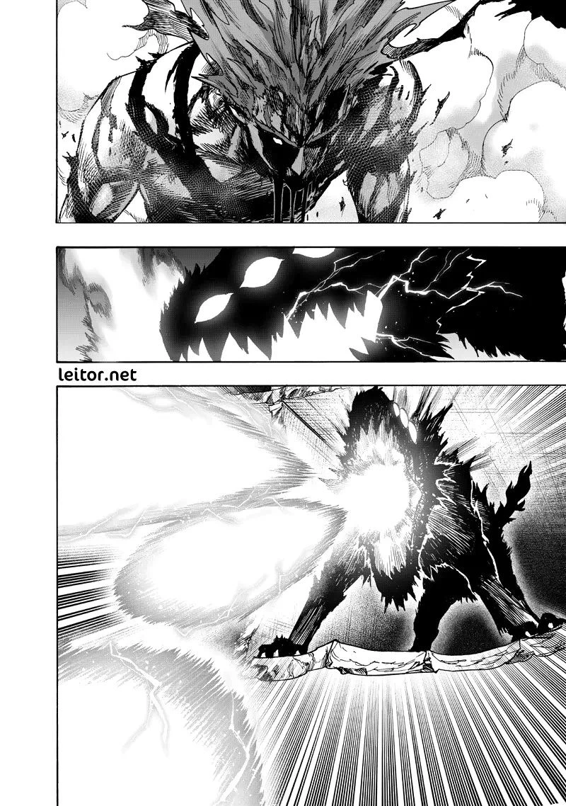 One-Punch Man — Cap. 91, pág. 42