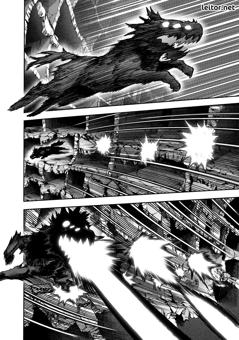 One-Punch Man — Cap. 91, pág. 44
