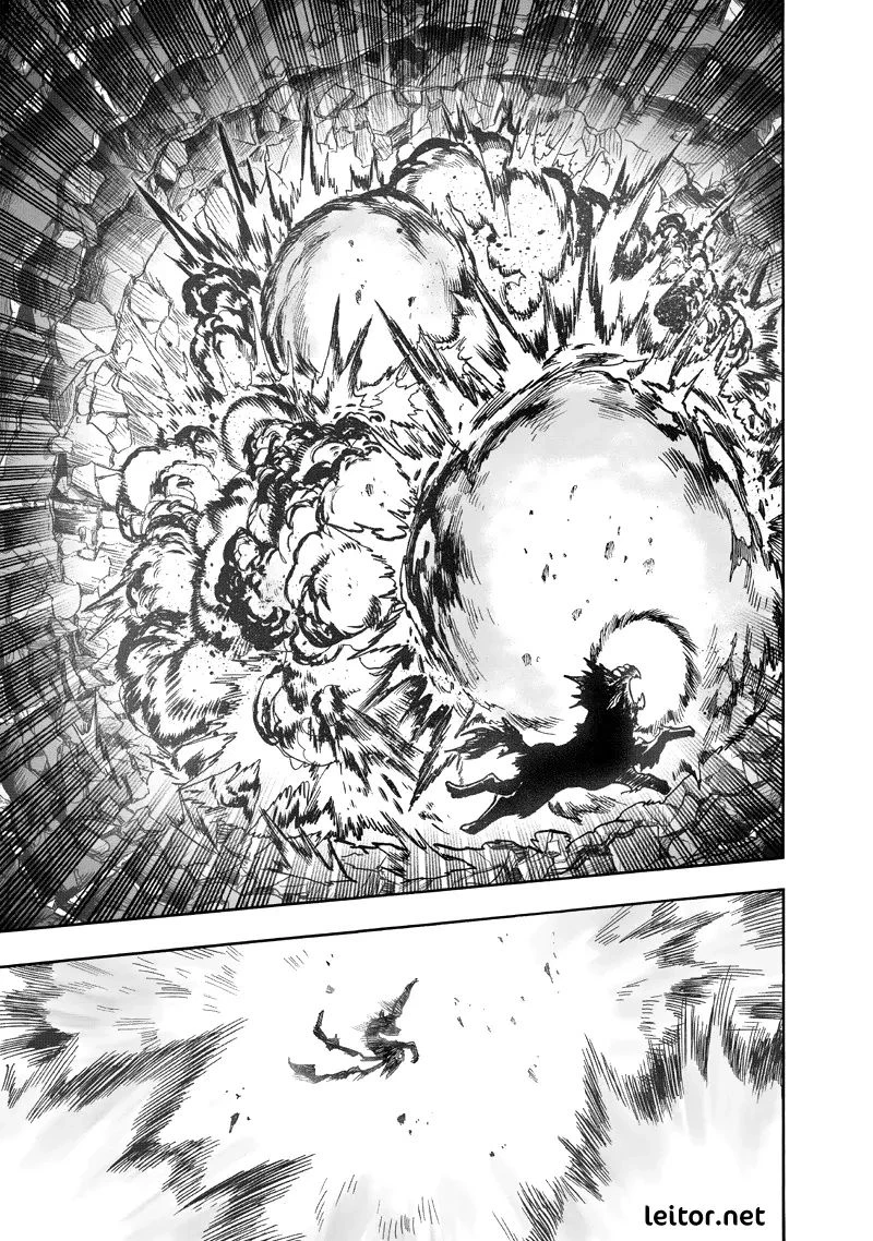 One-Punch Man — Cap. 91, pág. 45