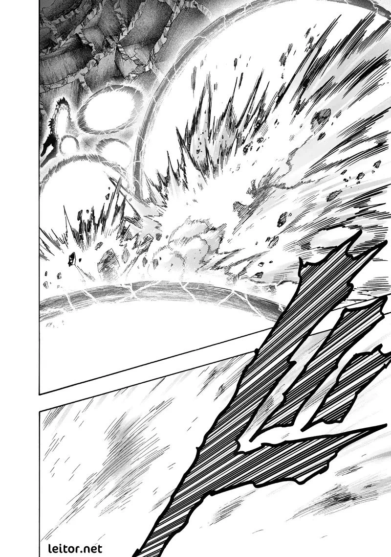 One-Punch Man — Cap. 91, pág. 46