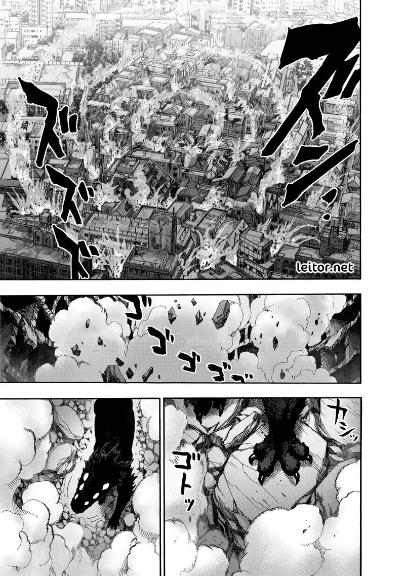 One-Punch Man — Cap. 91, pág. 47