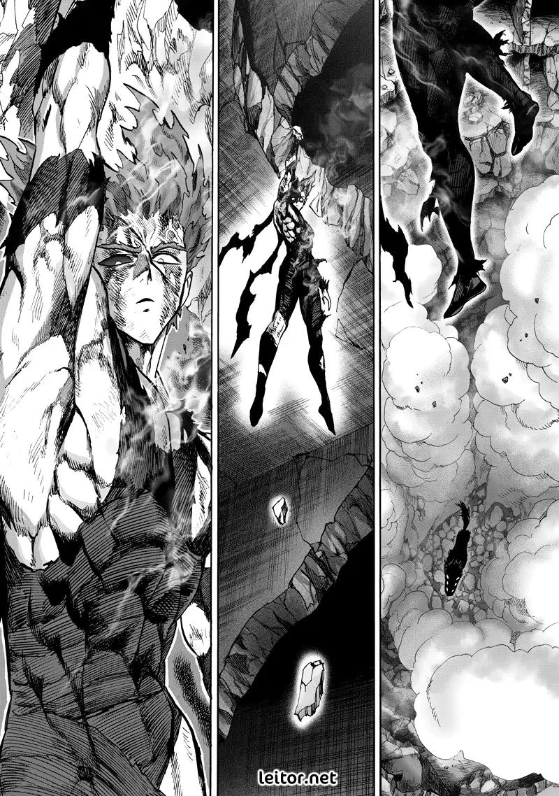 One-Punch Man — Cap. 91, pág. 48