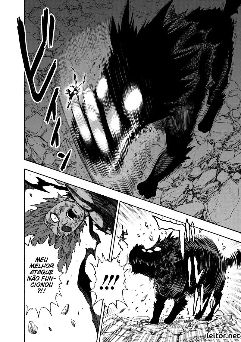 One-Punch Man — Cap. 91, pág. 52