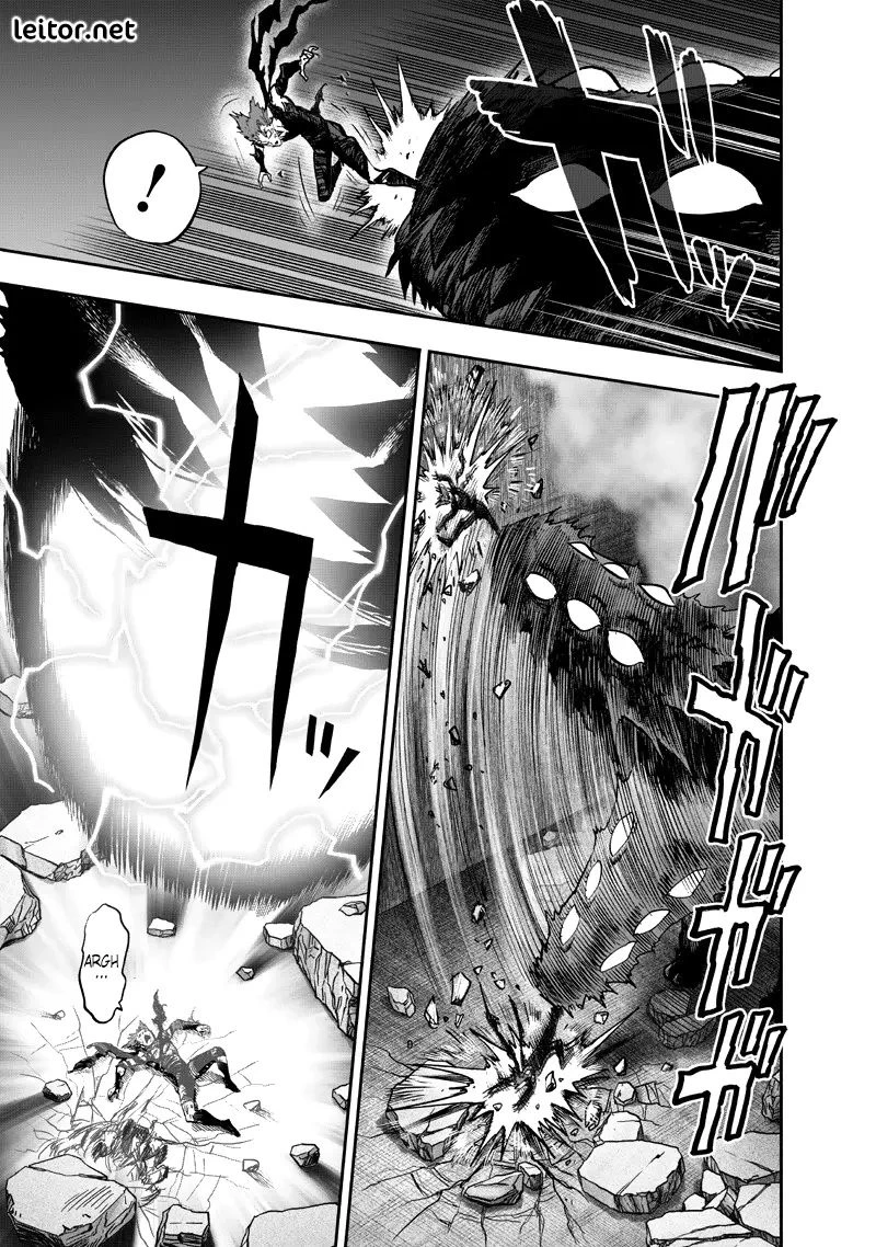 One-Punch Man — Cap. 91, pág. 53