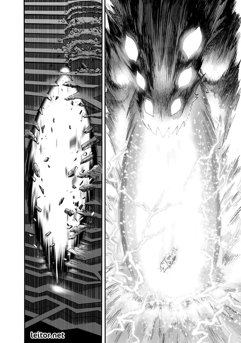 One-Punch Man — Cap. 91, pág. 54