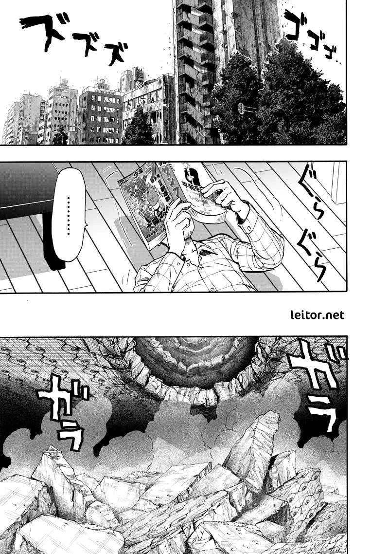 One-Punch Man — Cap. 91, pág. 55