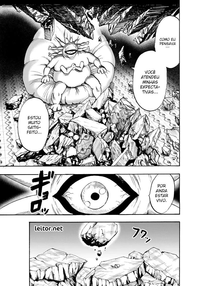 One-Punch Man — Cap. 91, pág. 57