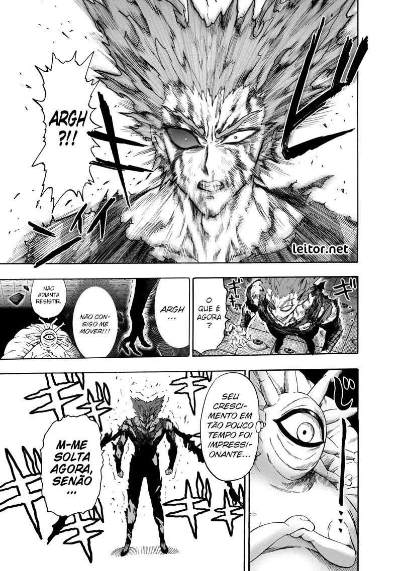 One-Punch Man — Cap. 91, pág. 59