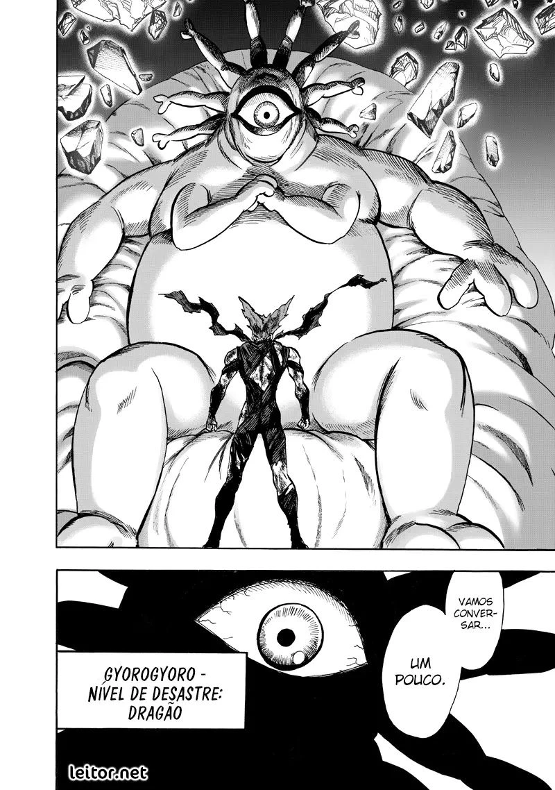 One-Punch Man — Cap. 91, pág. 60