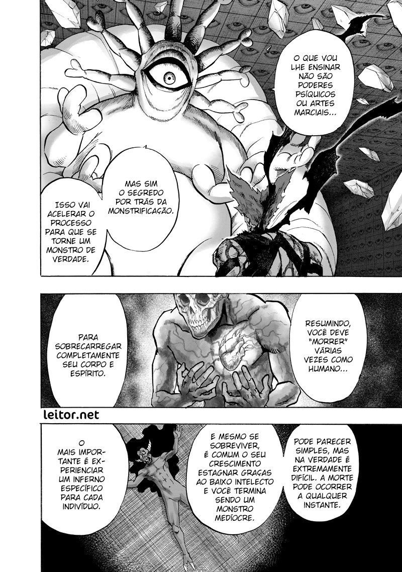 One-Punch Man — Cap. 92, pág. 5