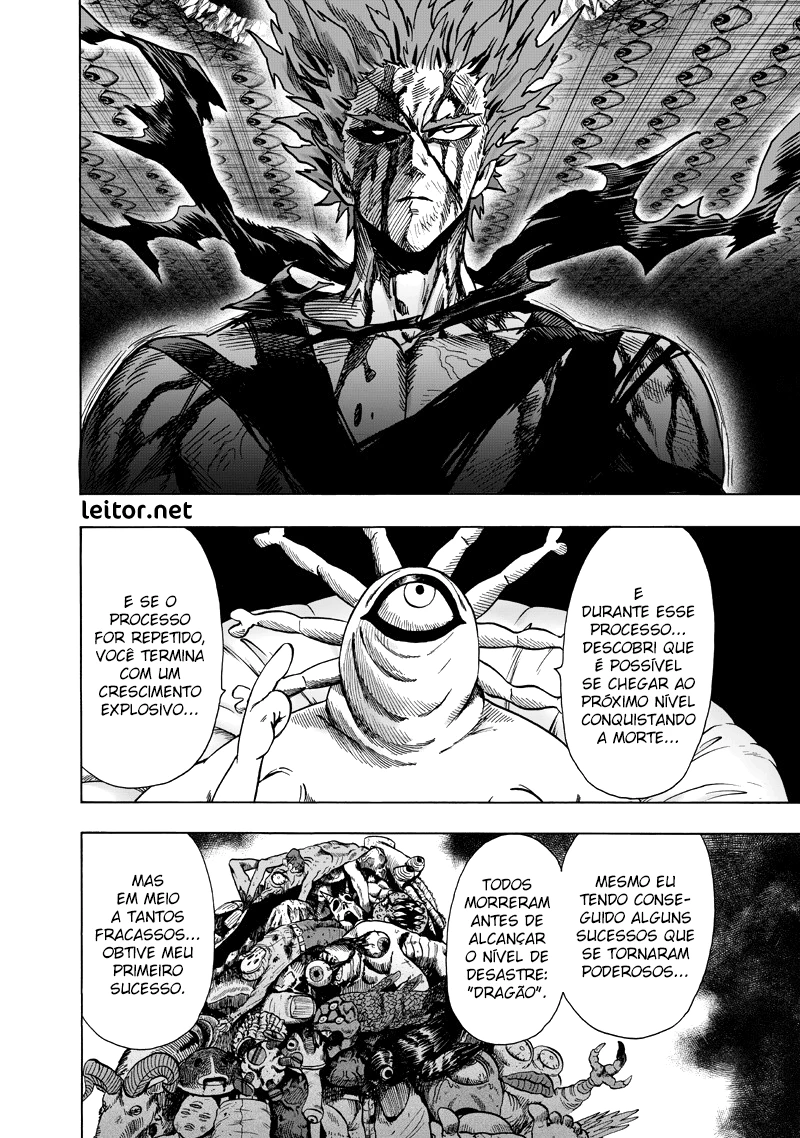 One-Punch Man — Cap. 92, pág. 7
