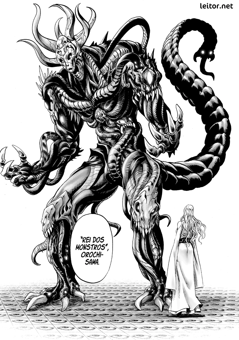 One-Punch Man — Cap. 92, pág. 9