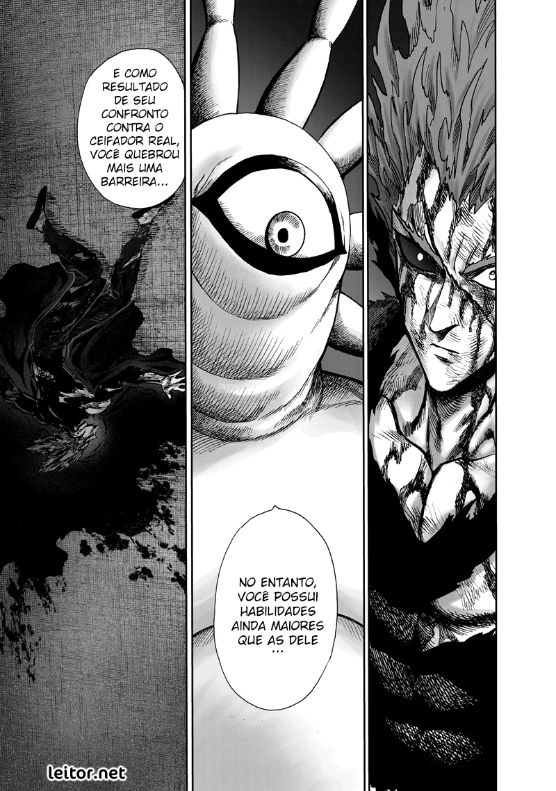 One-Punch Man — Cap. 92, pág. 10
