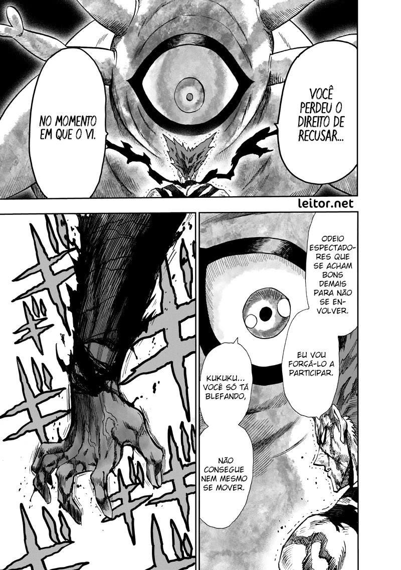 One-Punch Man — Cap. 92, pág. 12