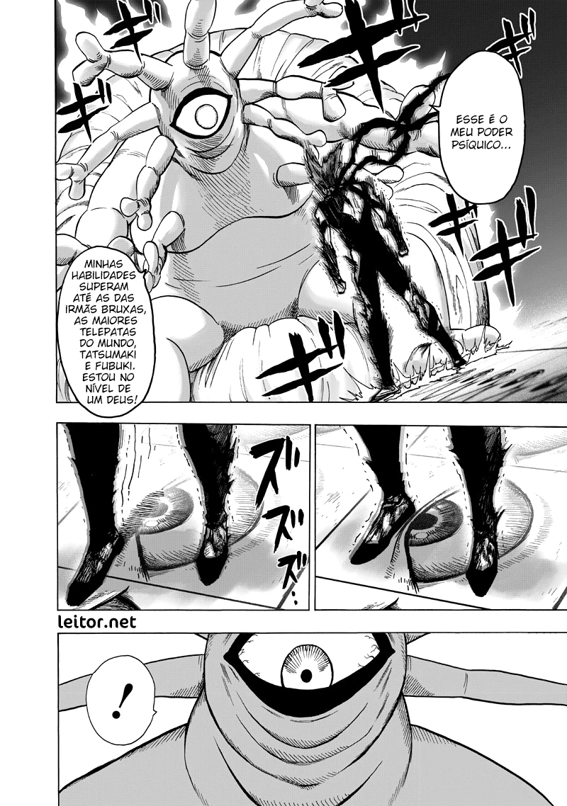 One-Punch Man — Cap. 92, pág. 13