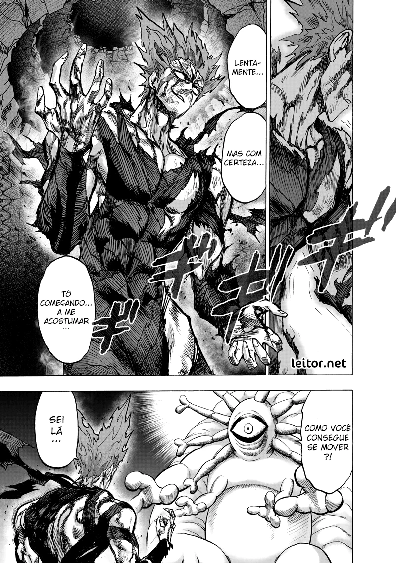 One-Punch Man — Cap. 92, pág. 14