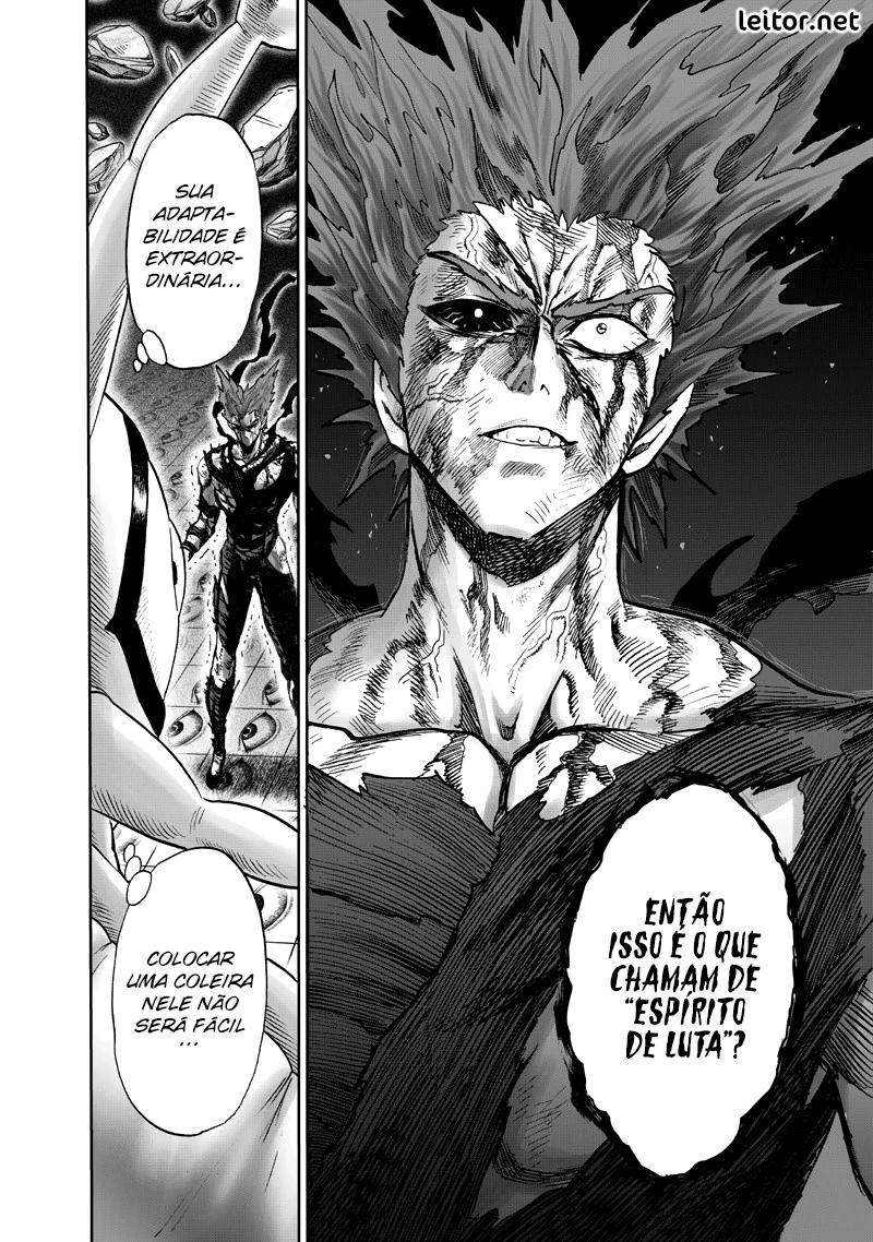 One-Punch Man — Cap. 92, pág. 15