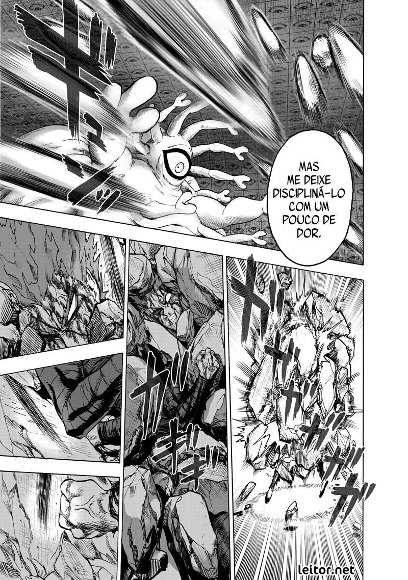 One-Punch Man — Cap. 92, pág. 16