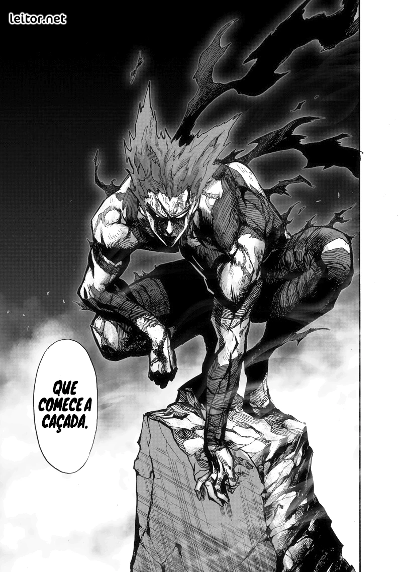 One-Punch Man — Cap. 92, pág. 20