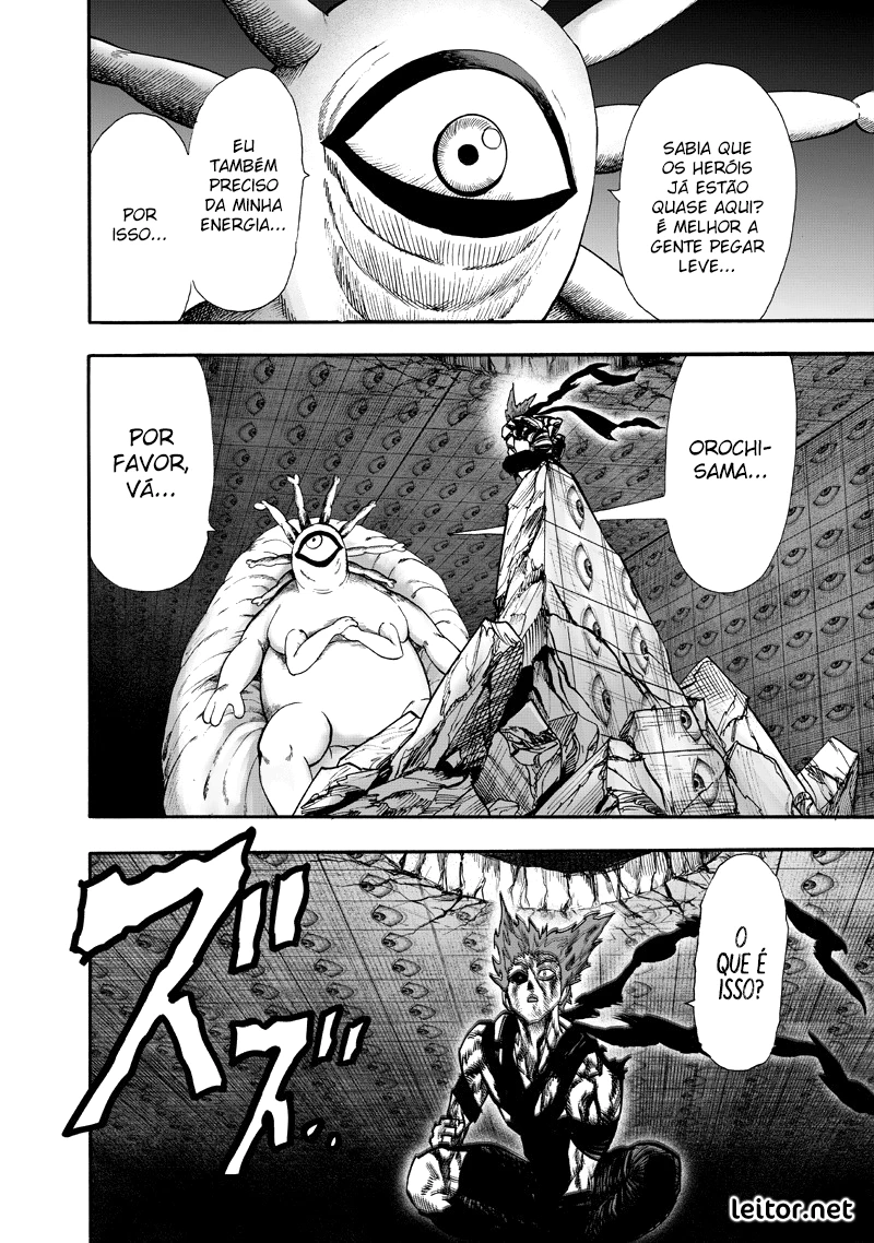 One-Punch Man — Cap. 92, pág. 21
