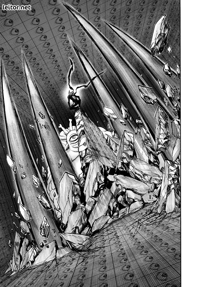 One-Punch Man — Cap. 92, pág. 22