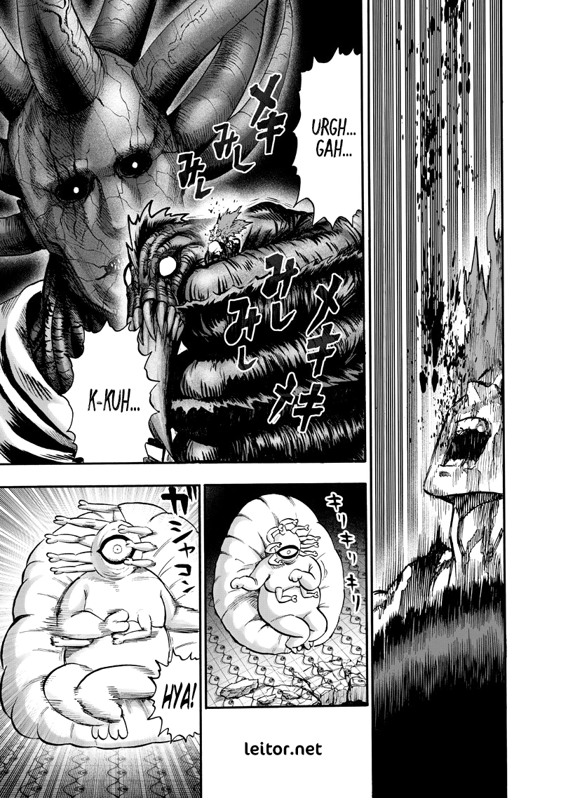 One-Punch Man — Cap. 92, pág. 24