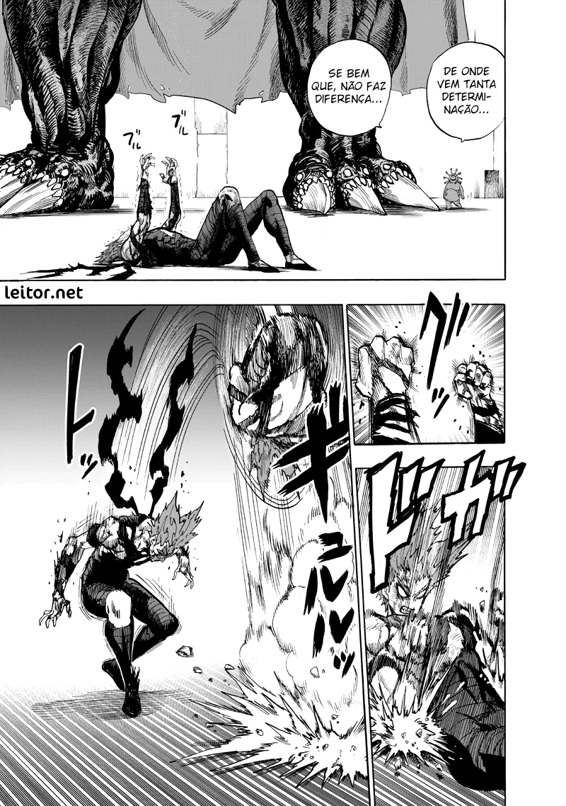 One-Punch Man — Cap. 92, pág. 27