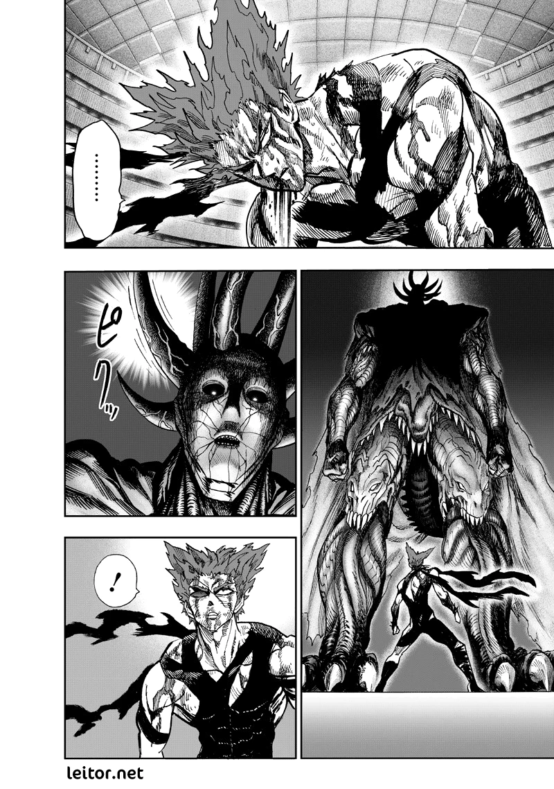 One-Punch Man — Cap. 92, pág. 28