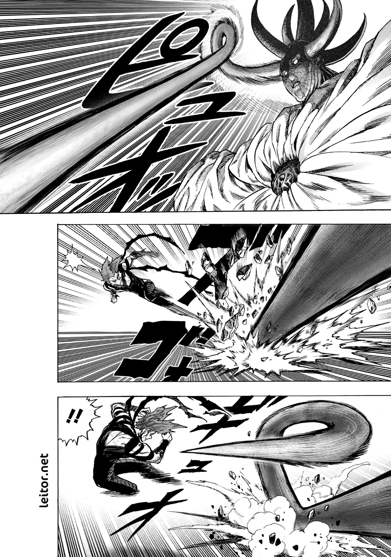 One-Punch Man — Cap. 92, pág. 29
