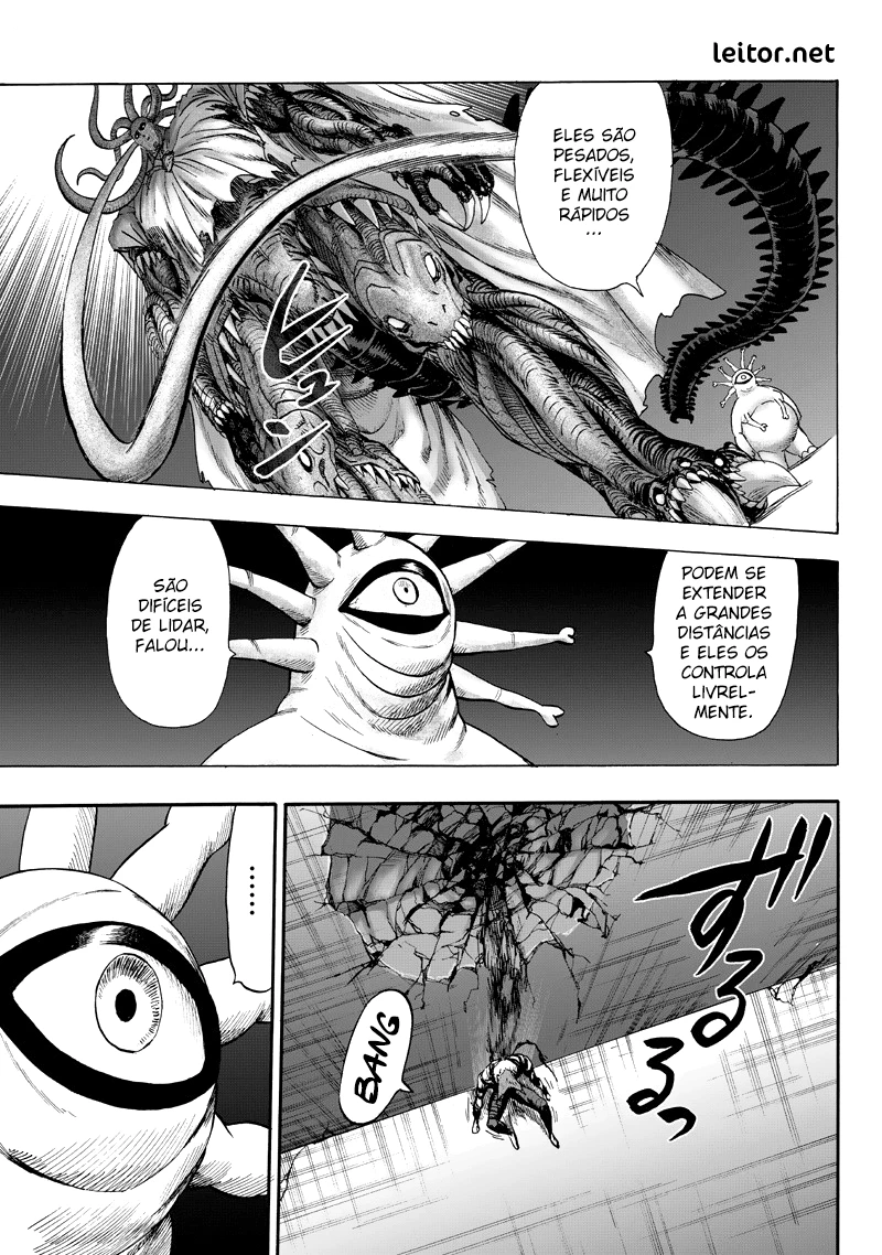 One-Punch Man — Cap. 92, pág. 31