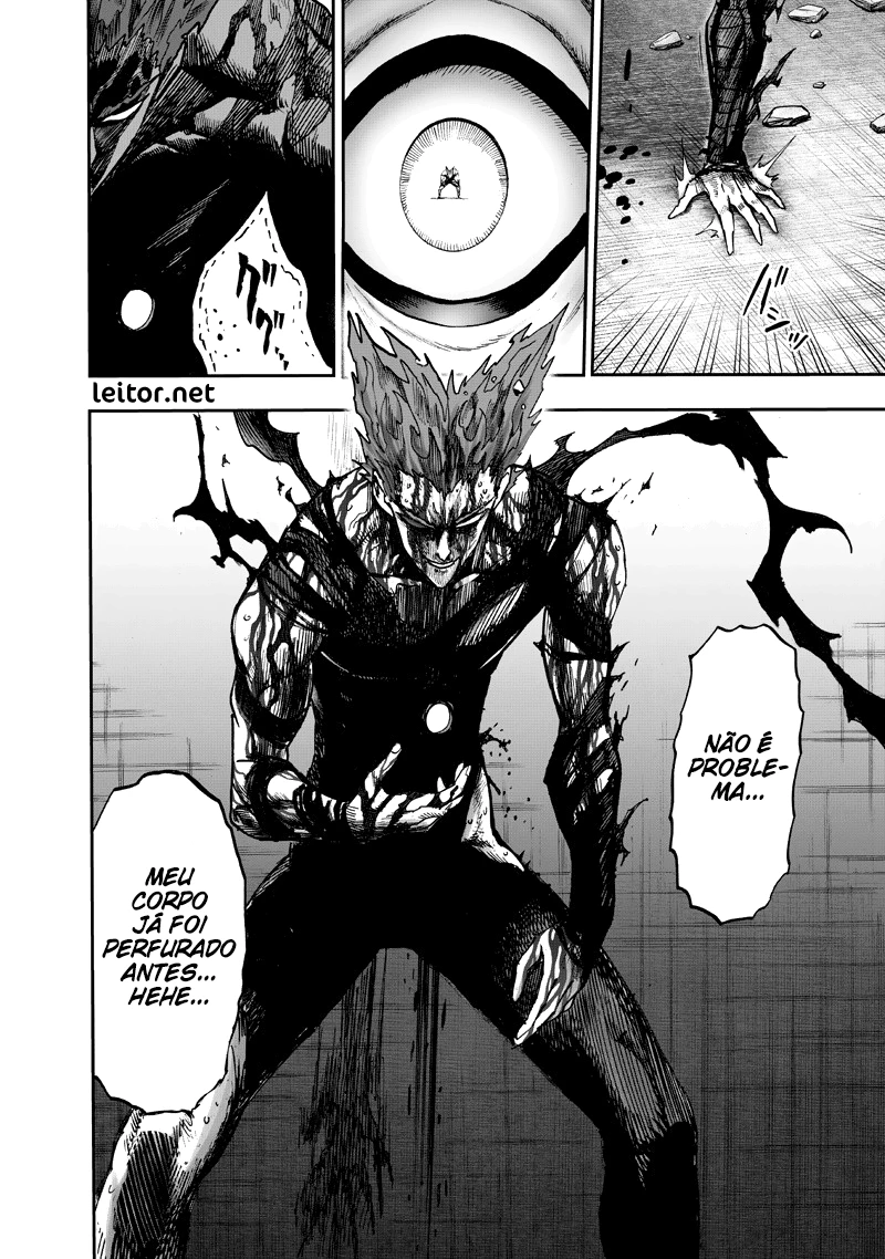 One-Punch Man — Cap. 92, pág. 32