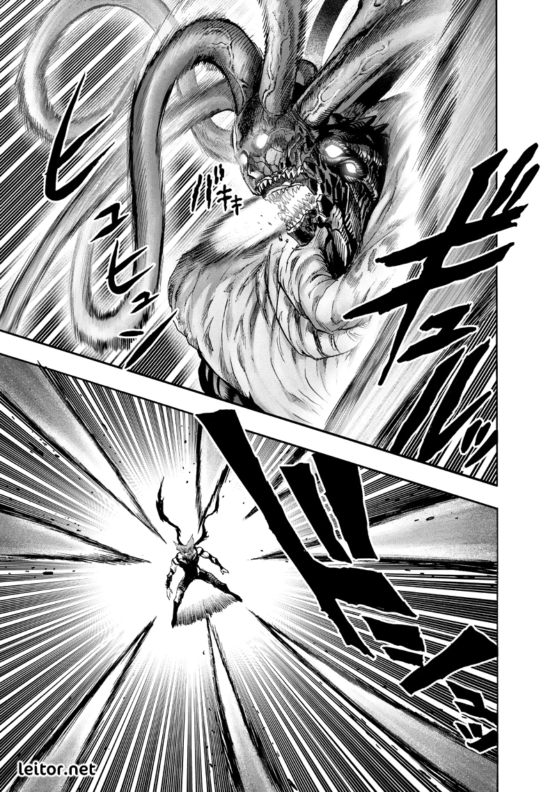 One-Punch Man — Cap. 92, pág. 33