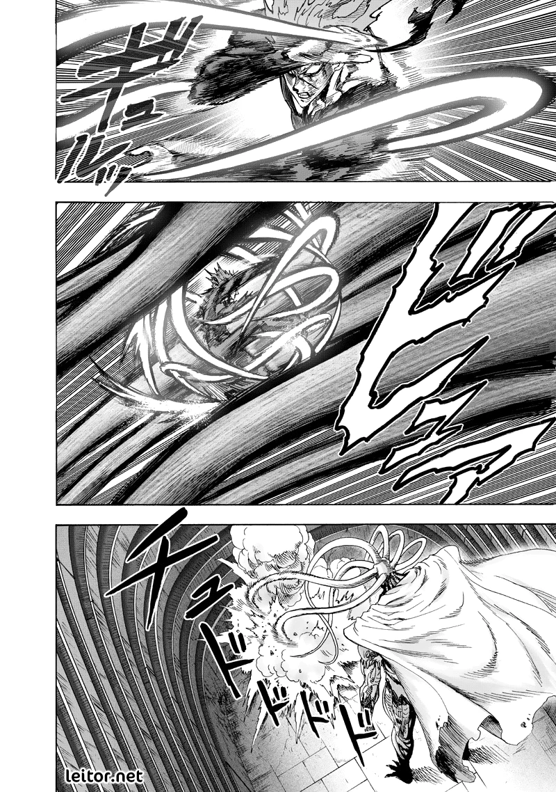 One-Punch Man — Cap. 92, pág. 34