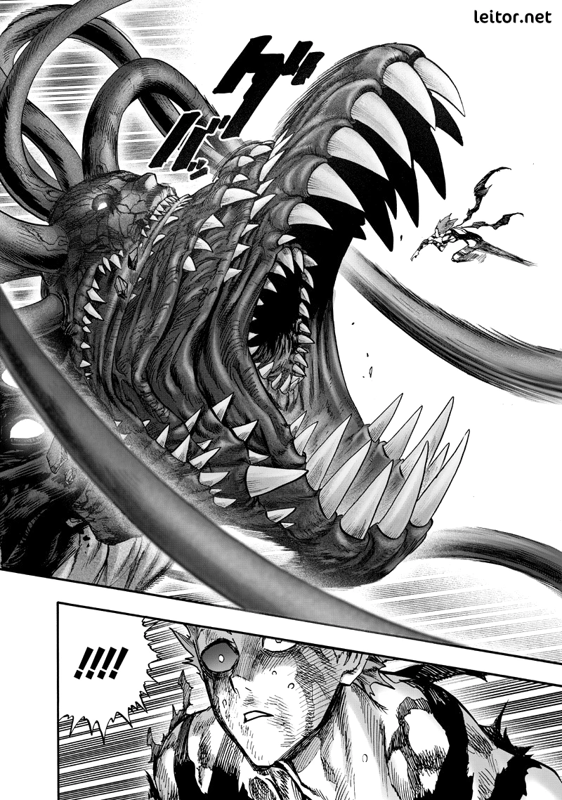One-Punch Man — Cap. 92, pág. 41