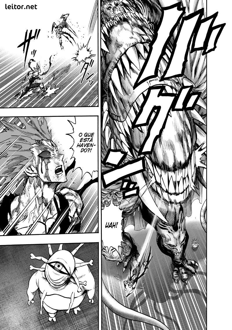 One-Punch Man — Cap. 92, pág. 42