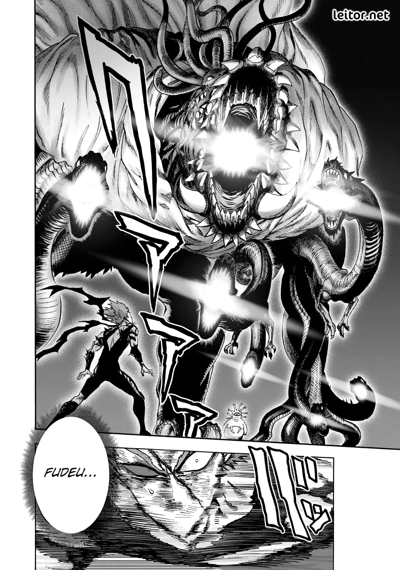 One-Punch Man — Cap. 92, pág. 46