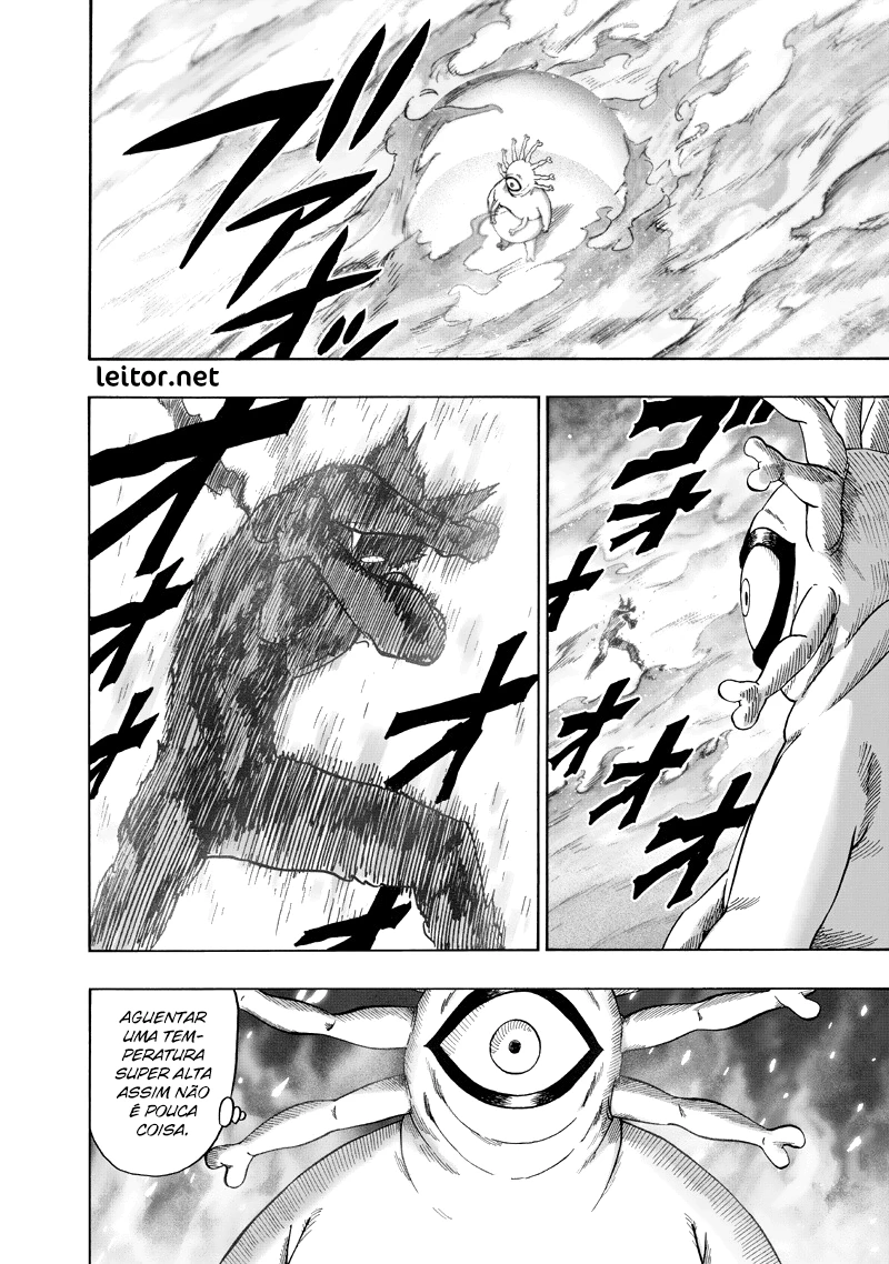 One-Punch Man — Cap. 92, pág. 48